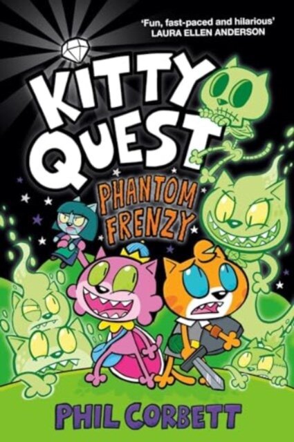 Kitty Quest: Phantom Frenzy 4