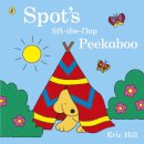 Spot'S Lift-The-Flap Peekaboo