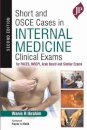 Short and OSCE Cases in Internal Medicine Clinical Exams