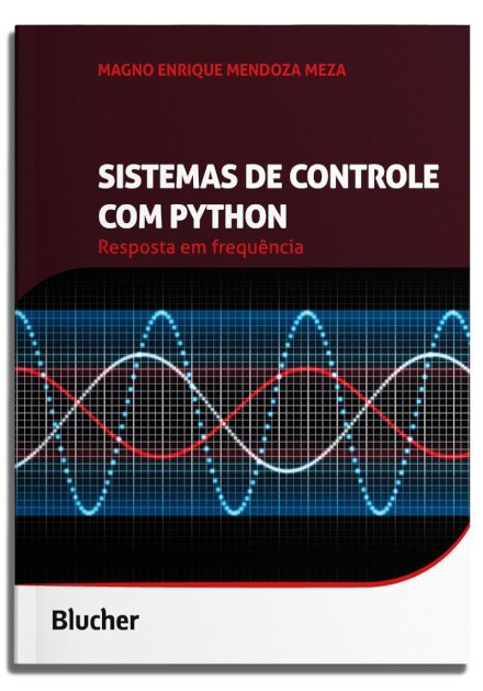 Sistemas de controle com Python: resposta em frequência