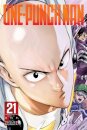 One-Punch Man Vol 21