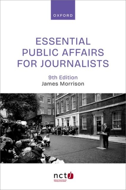 Essential Public Affairs for Journalists