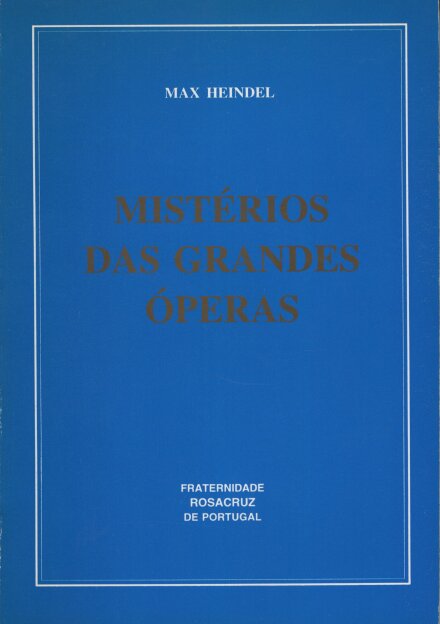 Mistérios das Grandes Óperas