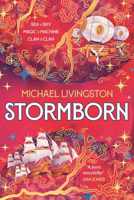 Stormborn: Book 3 of the Seaborn Cycle
