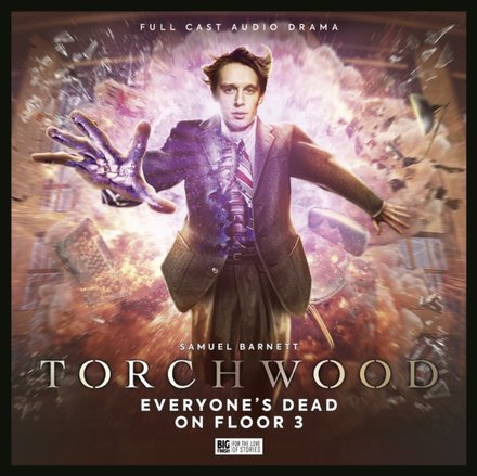 Torchwood #98: Everyone's Dead of Floor 3