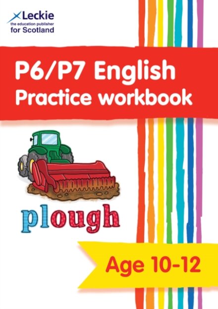 P6/P7 English Practice Workbook