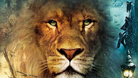 Chronicles Of Narnia Colouring Book