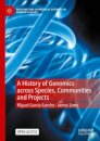 A History of Genomics across Species, Communities and Projects