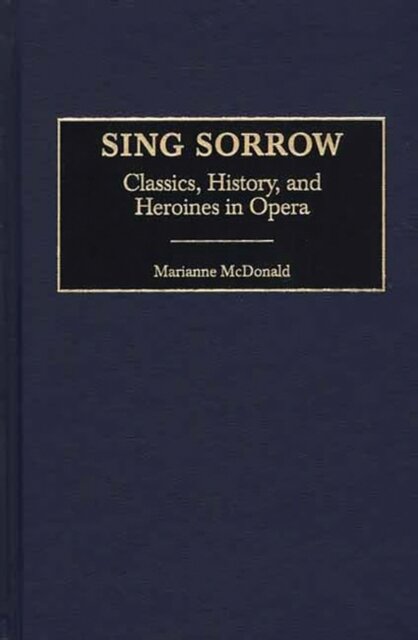 Sing Sorrow