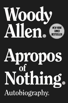 Apropos Of Nothing