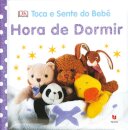 Toca e Sente do Bebé – Hora de Dormir
