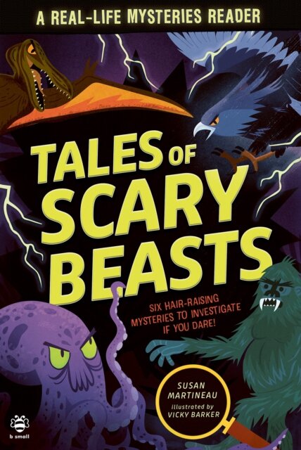 Real-Life Mysteries: Tales Of Scary Beasts