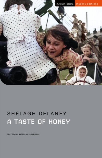 A Taste Of Honey 4th Edition