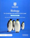 Cambridge International AS & A Level Biology Coursebook with Digital Access