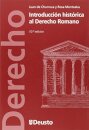 Introducción histórica al Derecho Romano