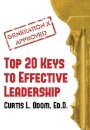 Generation X Approved - Top 20 Keys to Effective Leadership