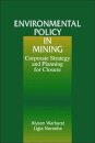 Environmental Policy in Mining