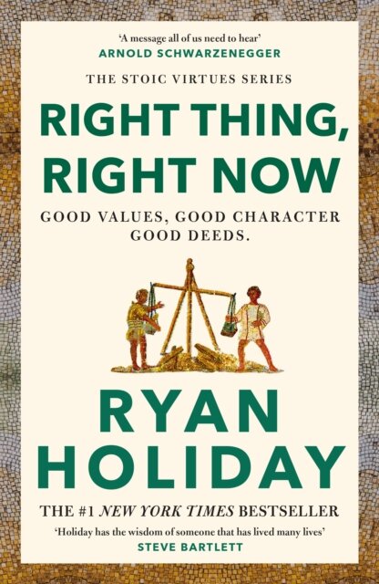 Right Thing Right Now