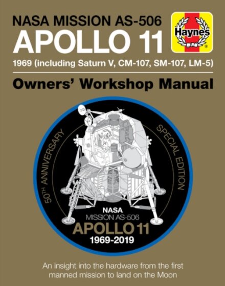 Apollo 11 50th Anniversary Edition