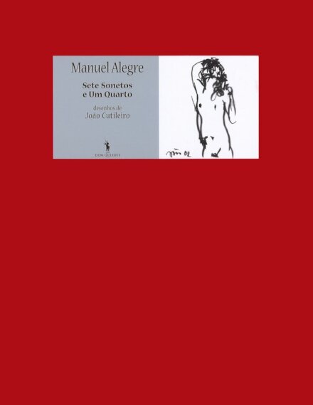 Sete Sonetos E Um Quarto