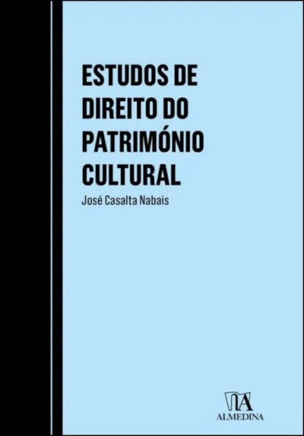 Estudos De Direito Do Património Cultural