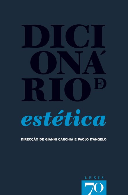Dicionário de Estética