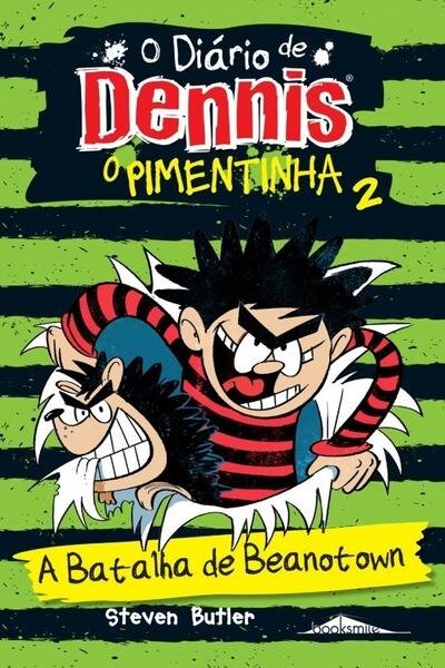 O Diário de Dennis, o Pimentinha 2: A Batalha de Beanotown