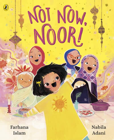Not Now Noor!