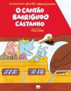 O Capitão Barrigudo Castanho