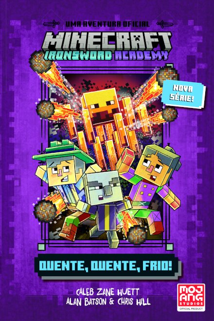 Minecraft Ironsword Academy: Quente, Quente, Frio!