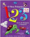 O Meu Primeiro 1 2 3 - Disney