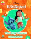 Bug Club Independent Phase 3 Unit 9: Disney Lilo and Stitch: The Dog Contest