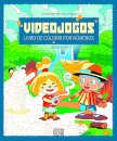 Videojogos: Livro de Colorir por Números