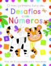 O Meu Primeiro Livro de Desafios com Números