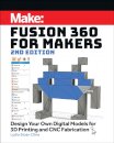 Fusion 360 for Makers, 2e