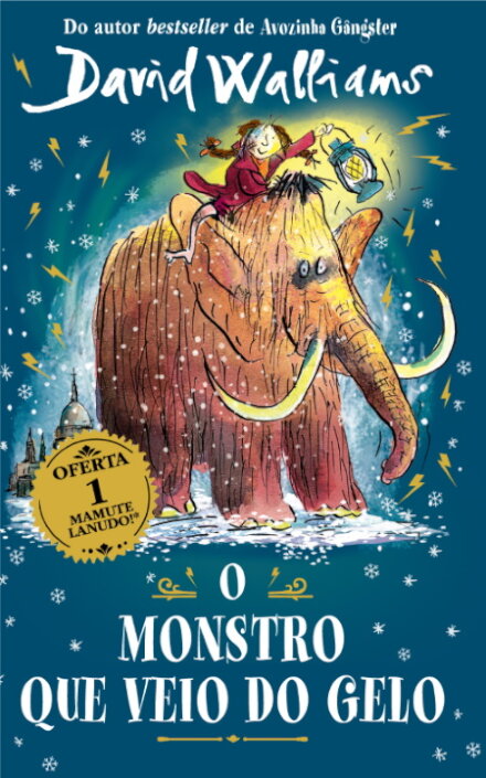 O Monstro que Veio do Gelo