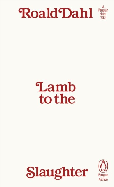 Lamb To The Slaughter