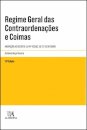 Regime Geral das Contraordenações e Coimas  (Anotado) - 13.ª Edição