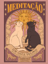 Meditação: Um Guia Felino