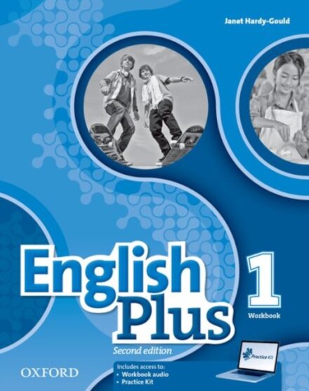 English Plus Level 1 Workbook with access to Practice Kit