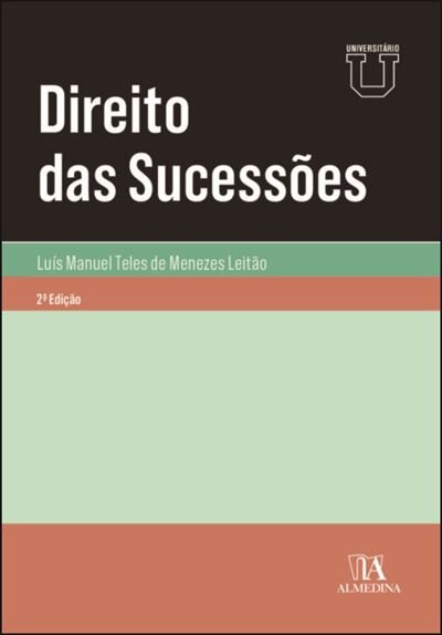 Direito Das Sucessões - 2ª Edição