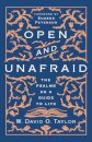 Open and Unafraid