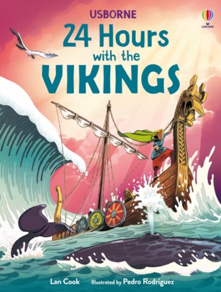 24 Hours with the Vikings