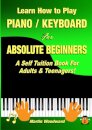 Learn How to Play Piano / Keyboard For Absolute Beginners