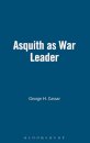 Asquith as War Leader