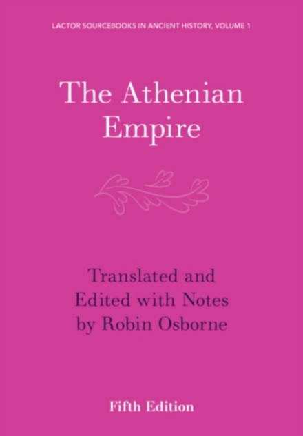 The Athenian Empire