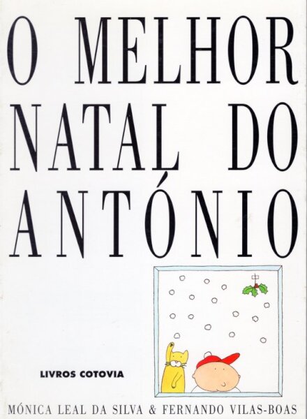 O Melhor Natal do António
