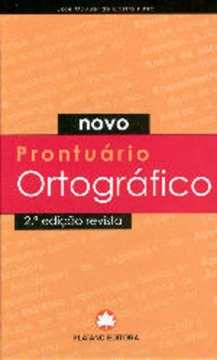 Novo Prontuário Ortografico-Paralel