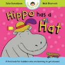 Hippo Has a Hat