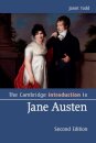 The Cambridge Introduction to Jane Austen